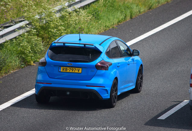 Ford Focus RS 2015