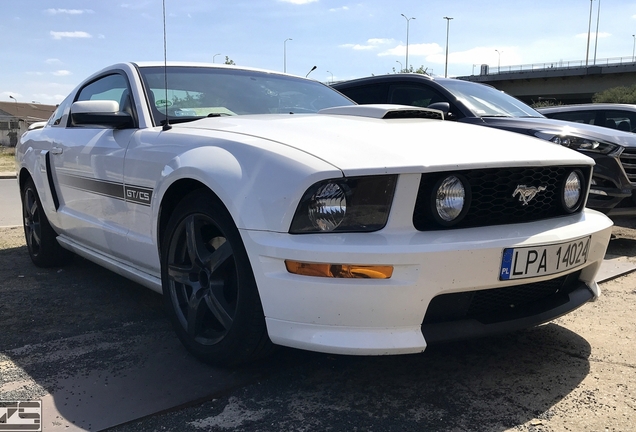 Ford Mustang GT California Special