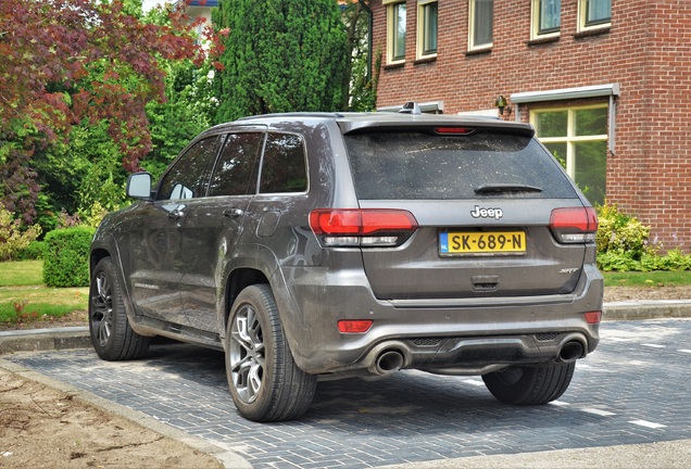 Jeep Grand Cherokee SRT 2013