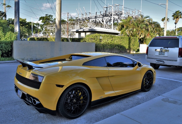 Lamborghini Gallardo LP550-2