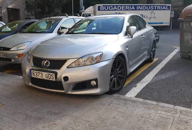 Lexus IS-F