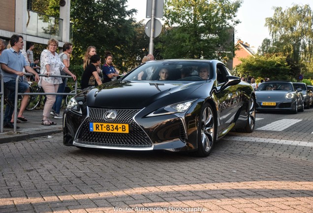 Lexus LC 500