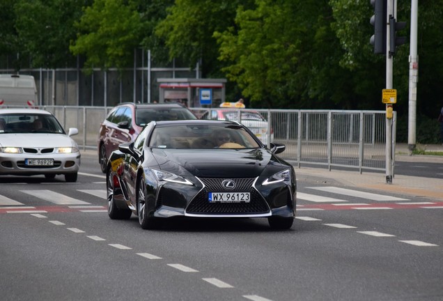 Lexus LC 500