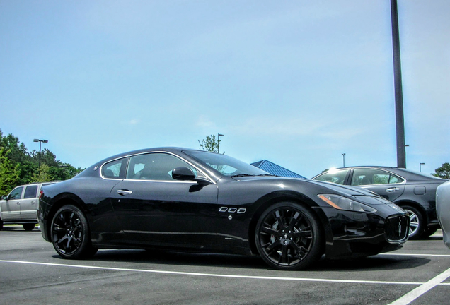 Maserati GranTurismo S Automatic