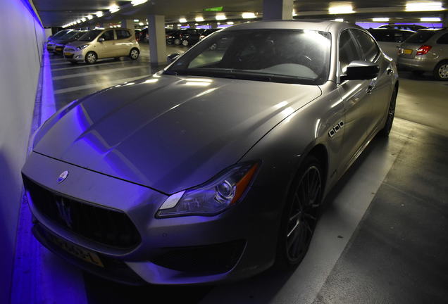 Maserati Quattroporte S Q4 GranSport