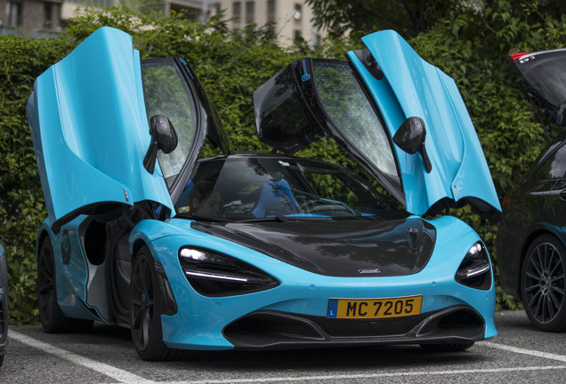 McLaren 720S