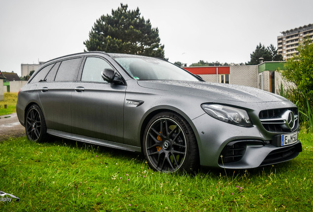 Mercedes-AMG E 63 S Estate S213