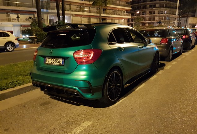 Mercedes-Benz A 45 AMG RevoZport