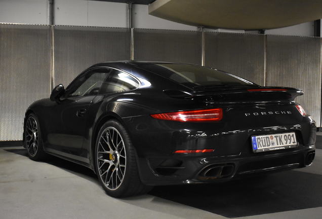 Porsche 991 Turbo S MkI