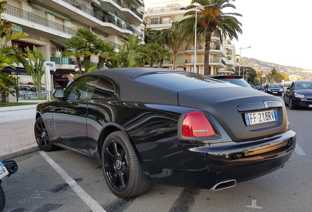 Rolls-Royce Wraith