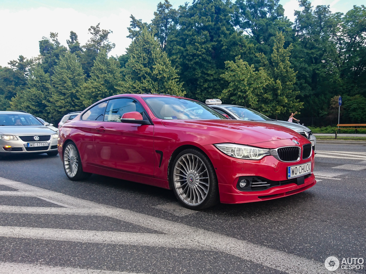 Alpina B4 BiTurbo