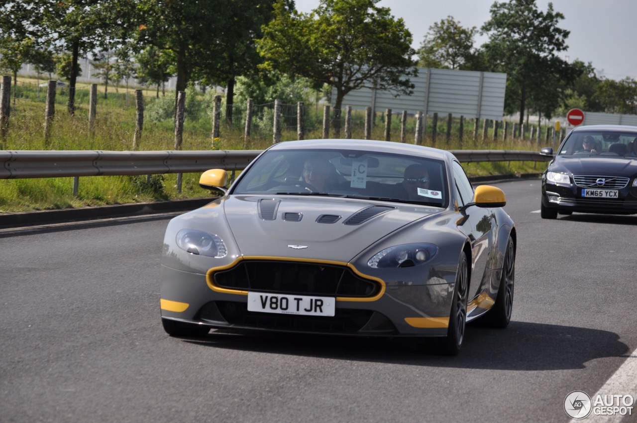 Aston Martin V12 Vantage S