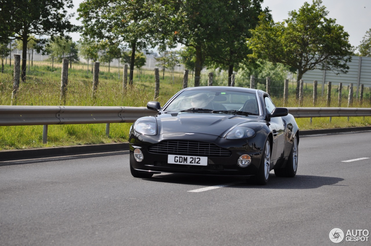 Aston Martin Vanquish S