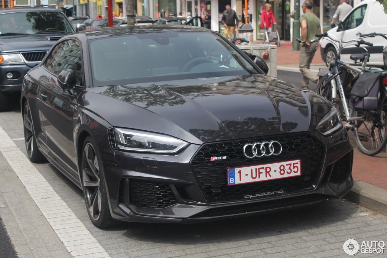 Audi RS5 B9