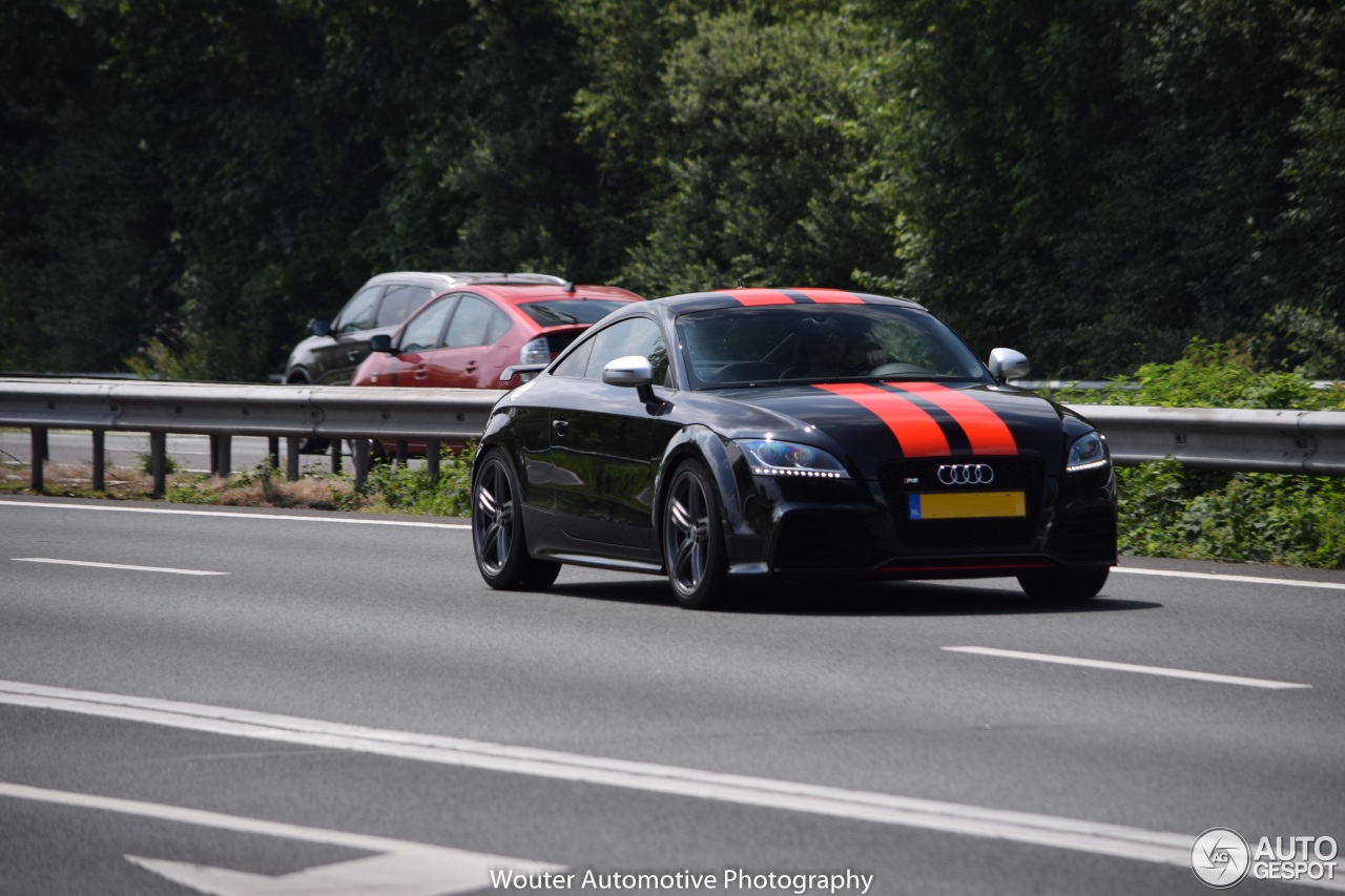 Audi TT-RS