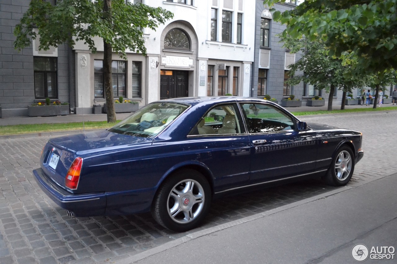 Bentley Continental R