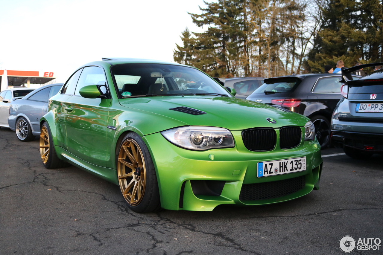 BMW 1 Series M Coupé