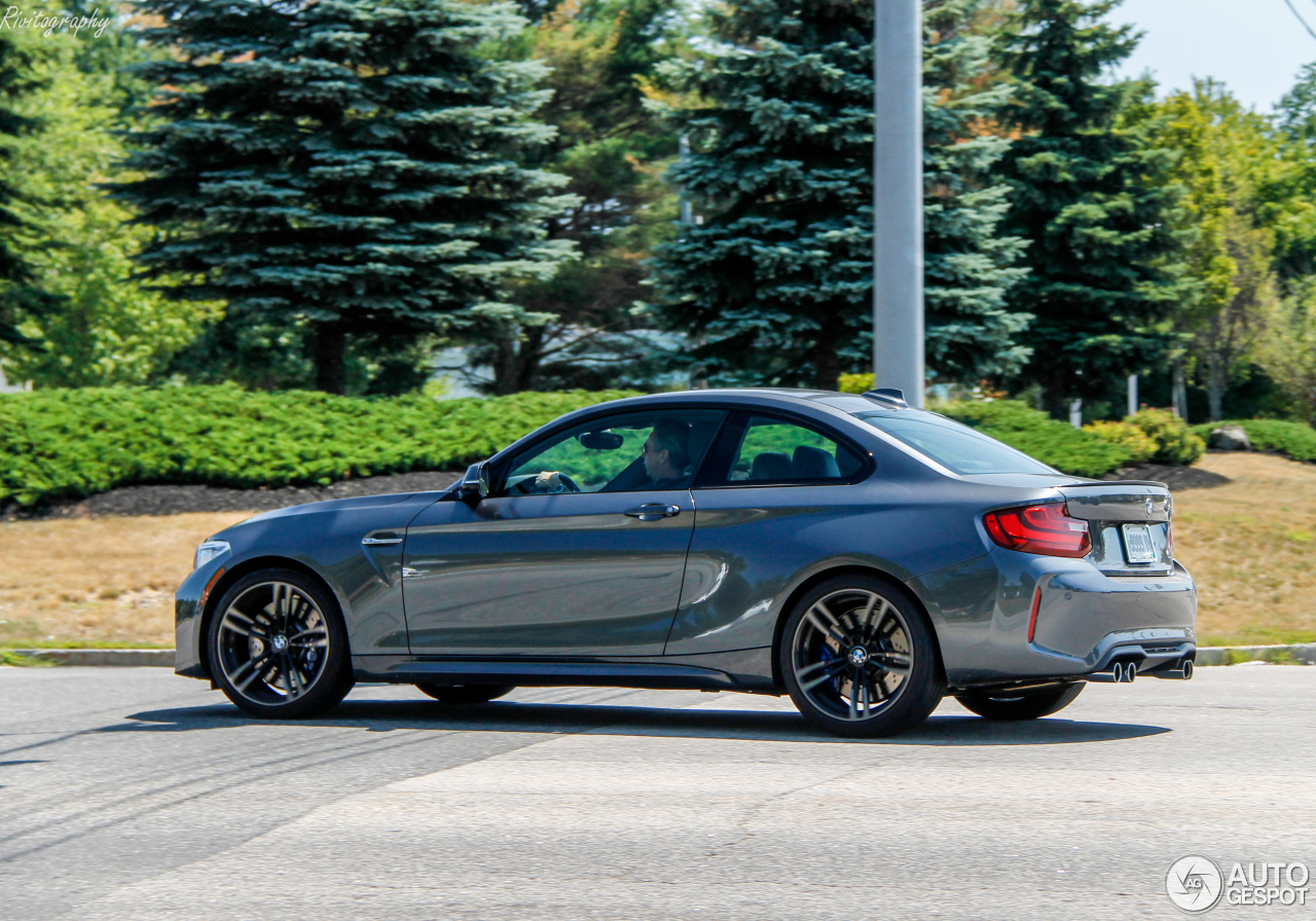 BMW M2 Coupé F87