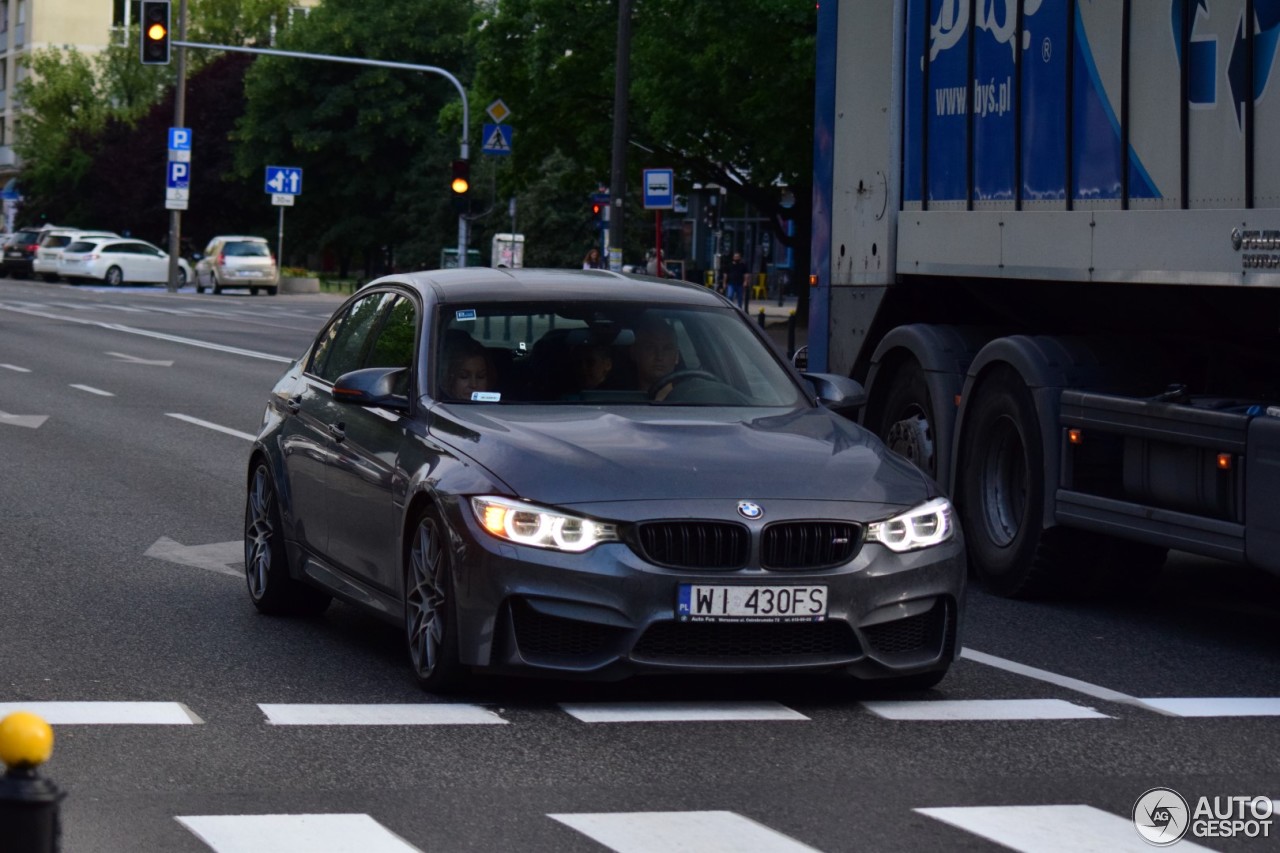 BMW M3 F80 Sedan