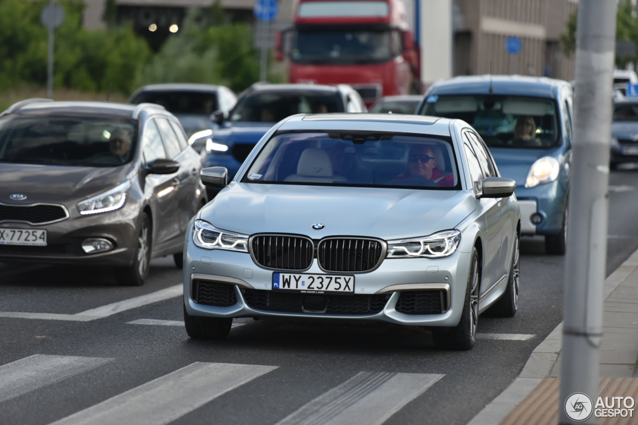 BMW M760Li xDrive