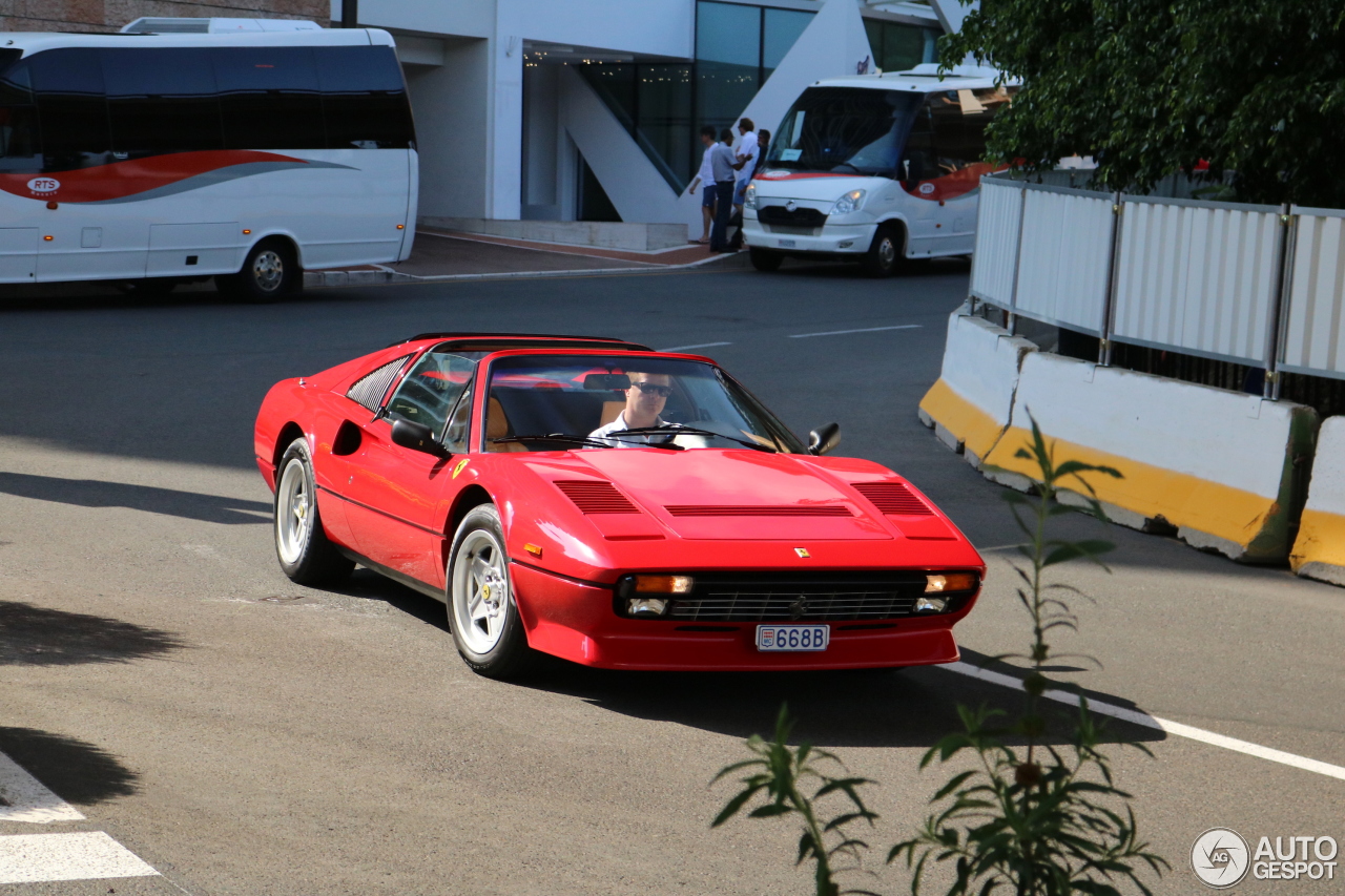 Ferrari 308 GTS Quattrovalvole