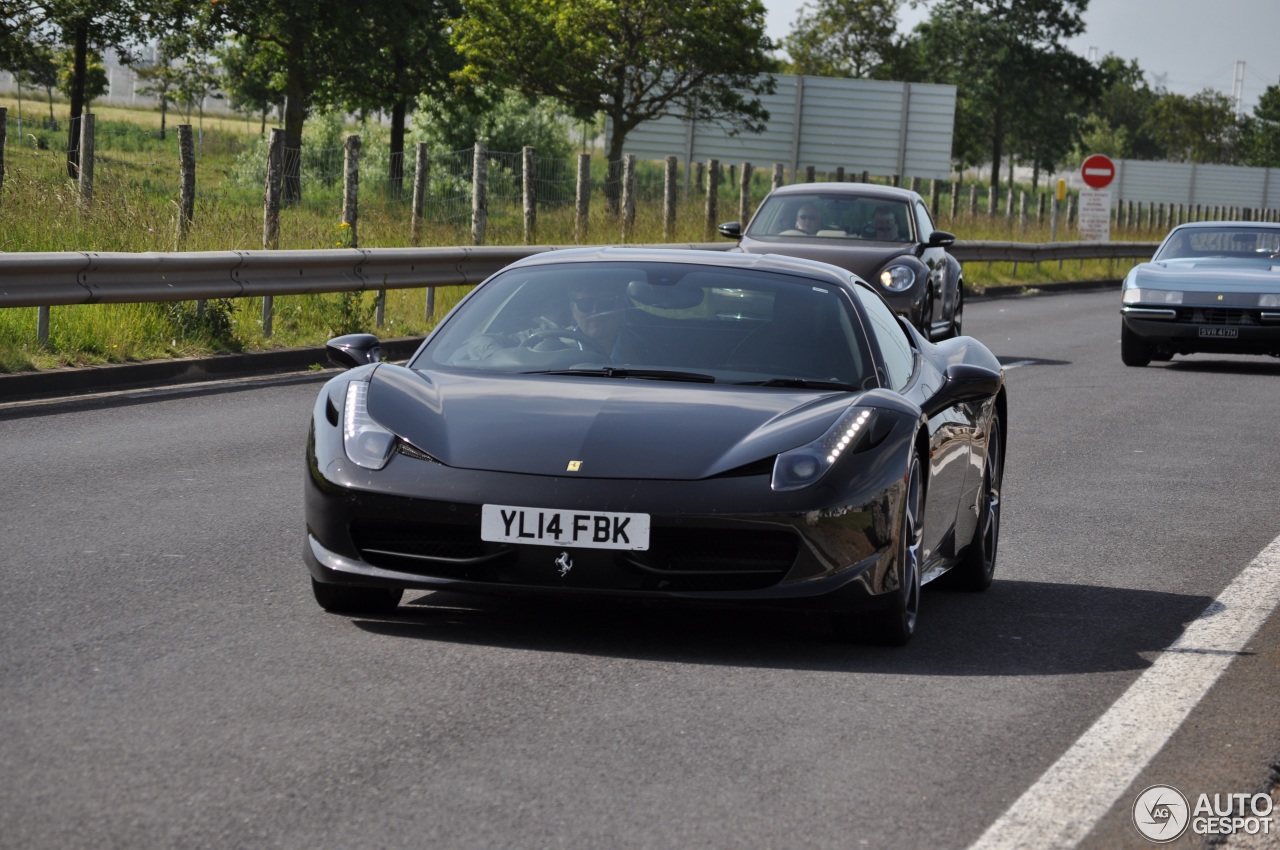 Ferrari 458 Italia