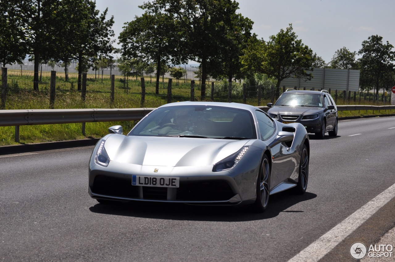 Ferrari 488 GTB