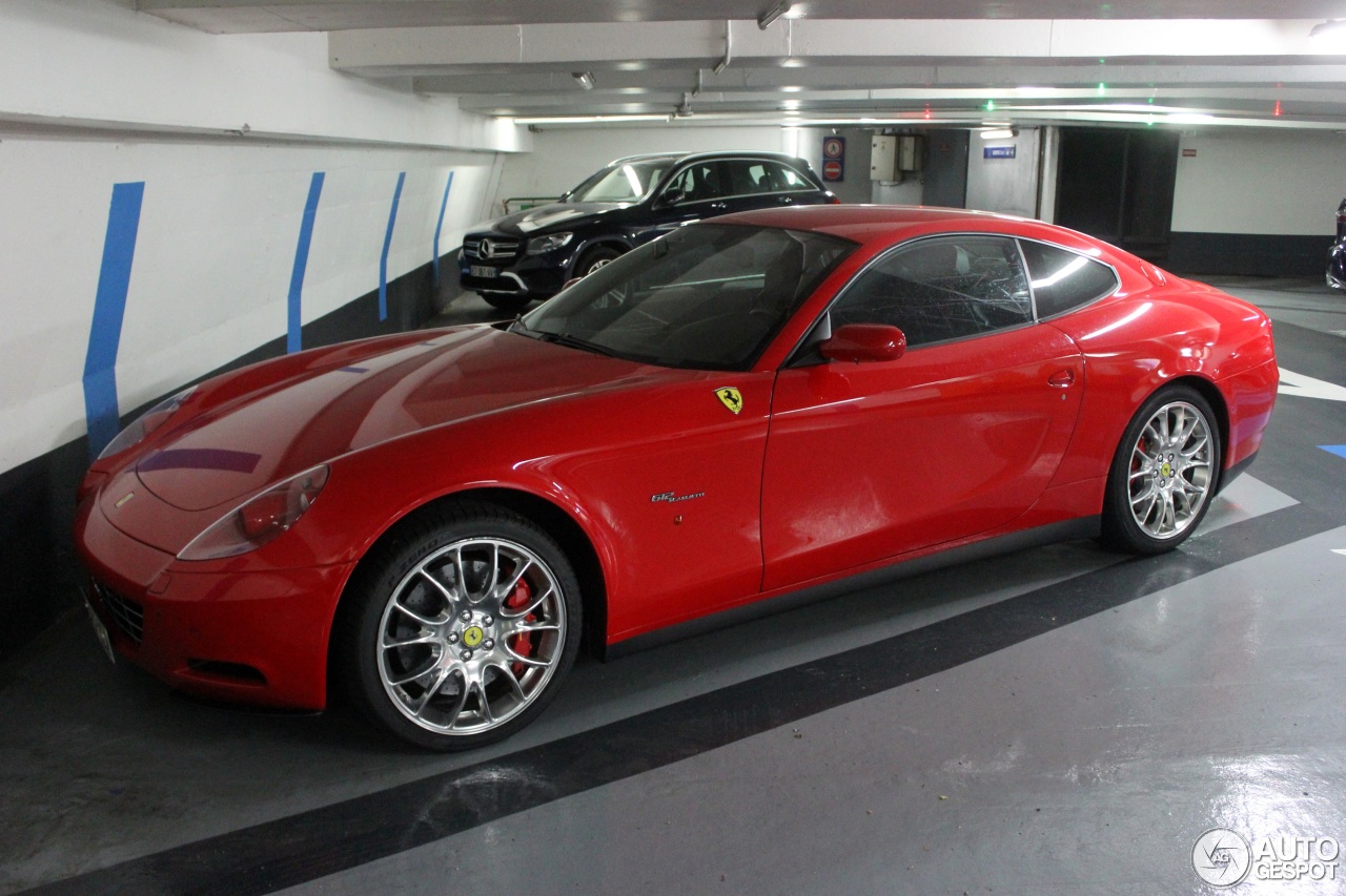 Ferrari 612 Scaglietti