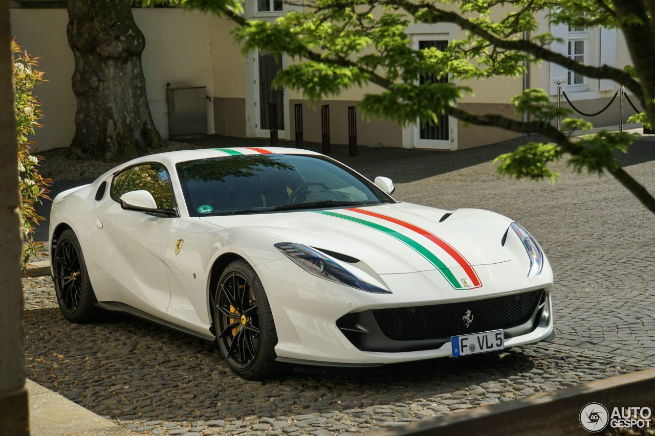 Ferrari 812 Superfast