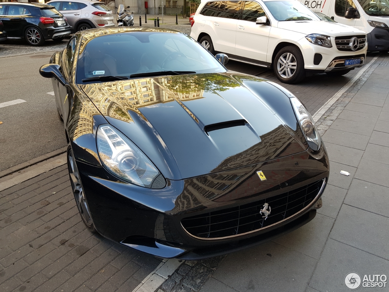 Ferrari California