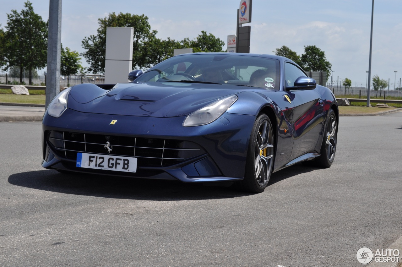 Ferrari F12berlinetta