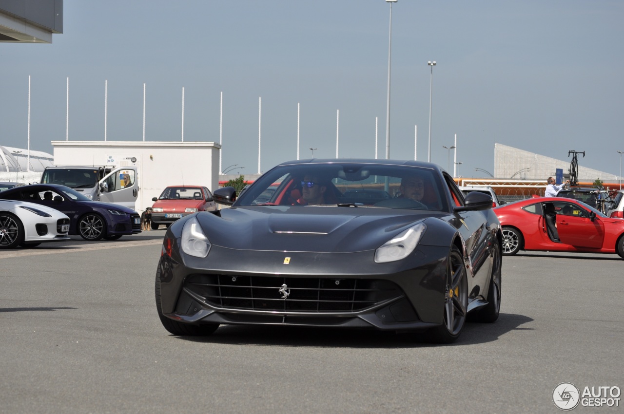 Ferrari F12berlinetta