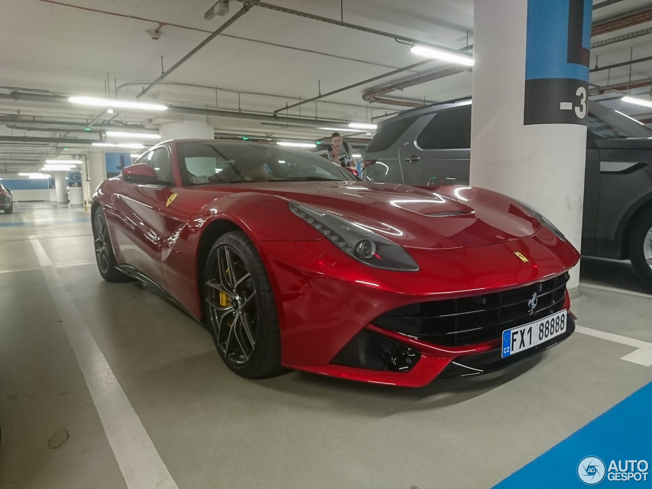 Ferrari F12berlinetta