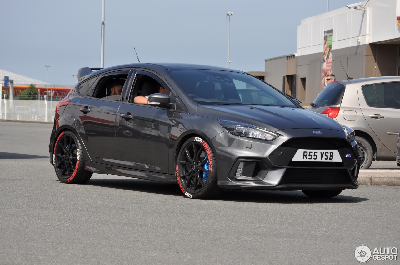 Ford Focus RS 2015