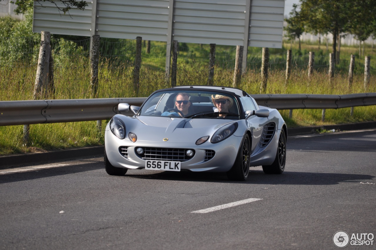 Lotus Elise S2 135R