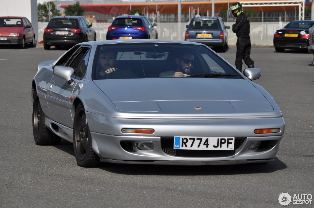 Lotus Esprit GT3