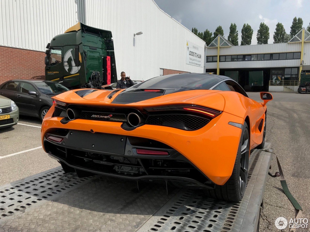 McLaren 720S