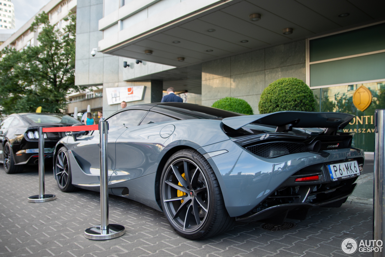 McLaren 720S