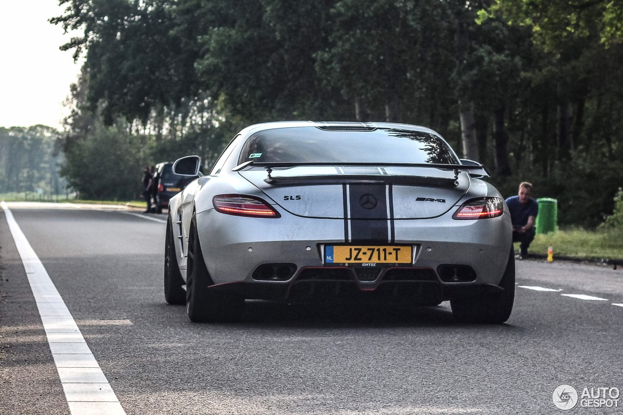 Mercedes-Benz Renntech SLS AMG