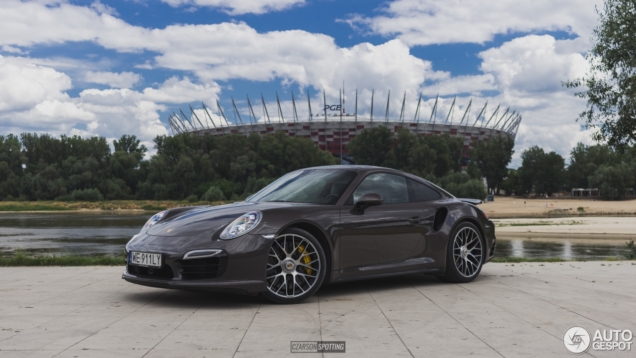 Porsche 991 Turbo S MkI