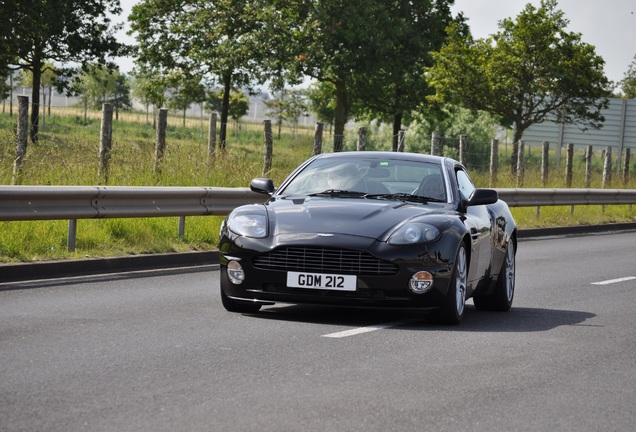 Aston Martin Vanquish S