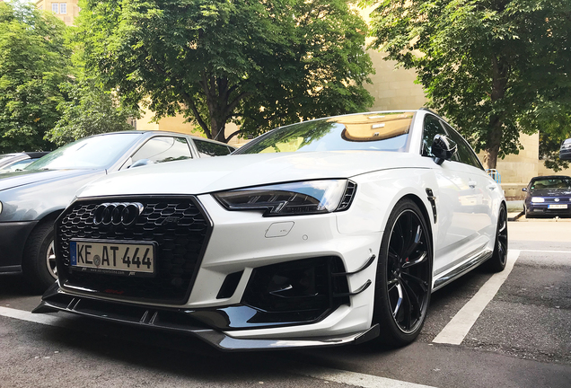 Audi ABT RS4-R Avant B9