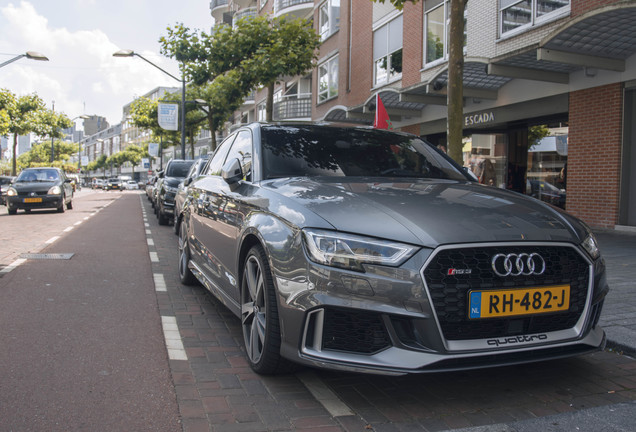 Audi RS3 Sedan 8V