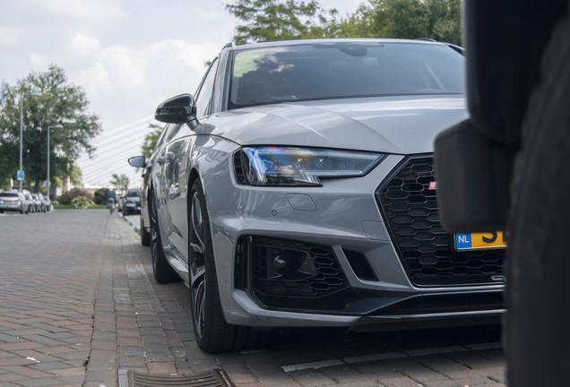 Audi RS4 Avant B9