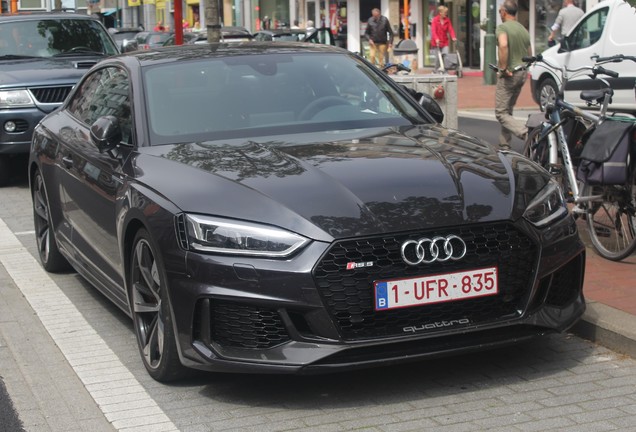 Audi RS5 B9