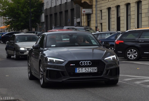 Audi RS5 B9