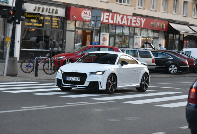 Audi TT-RS 2017