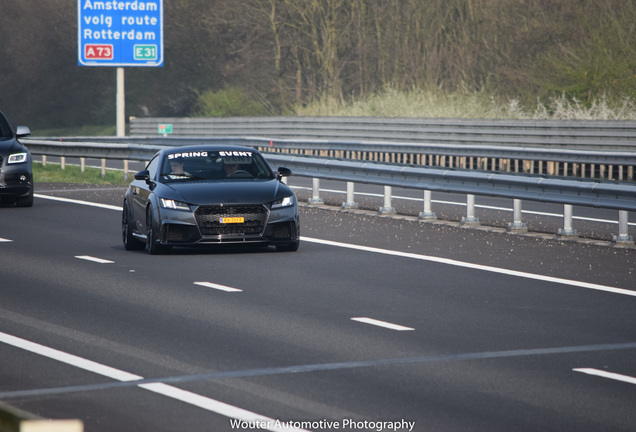 Audi TT-RS 2017