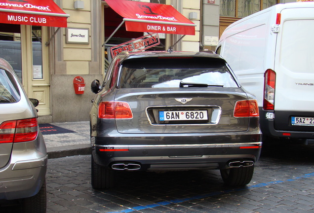 Bentley Bentayga Diesel