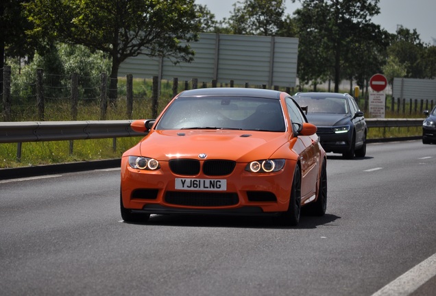 BMW M3 GTS